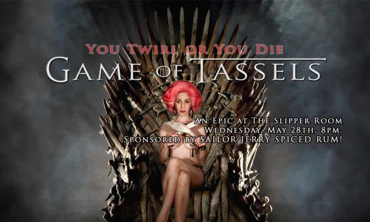 Game of Tassels